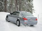 BMW 5-Series 2004 года